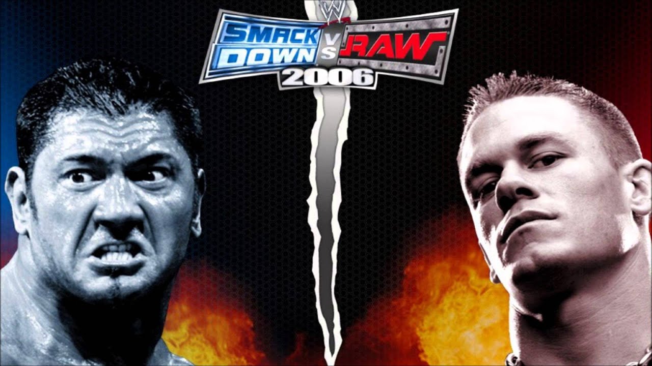 Wwe smackdown vs raw 2006 download